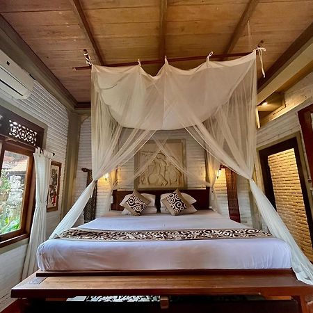 Bali Moon Guest House أوبود المظهر الخارجي الصورة