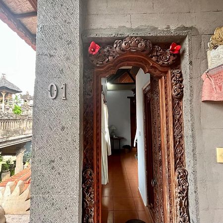 Bali Moon Guest House أوبود المظهر الخارجي الصورة