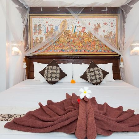Bali Moon Guest House أوبود المظهر الخارجي الصورة