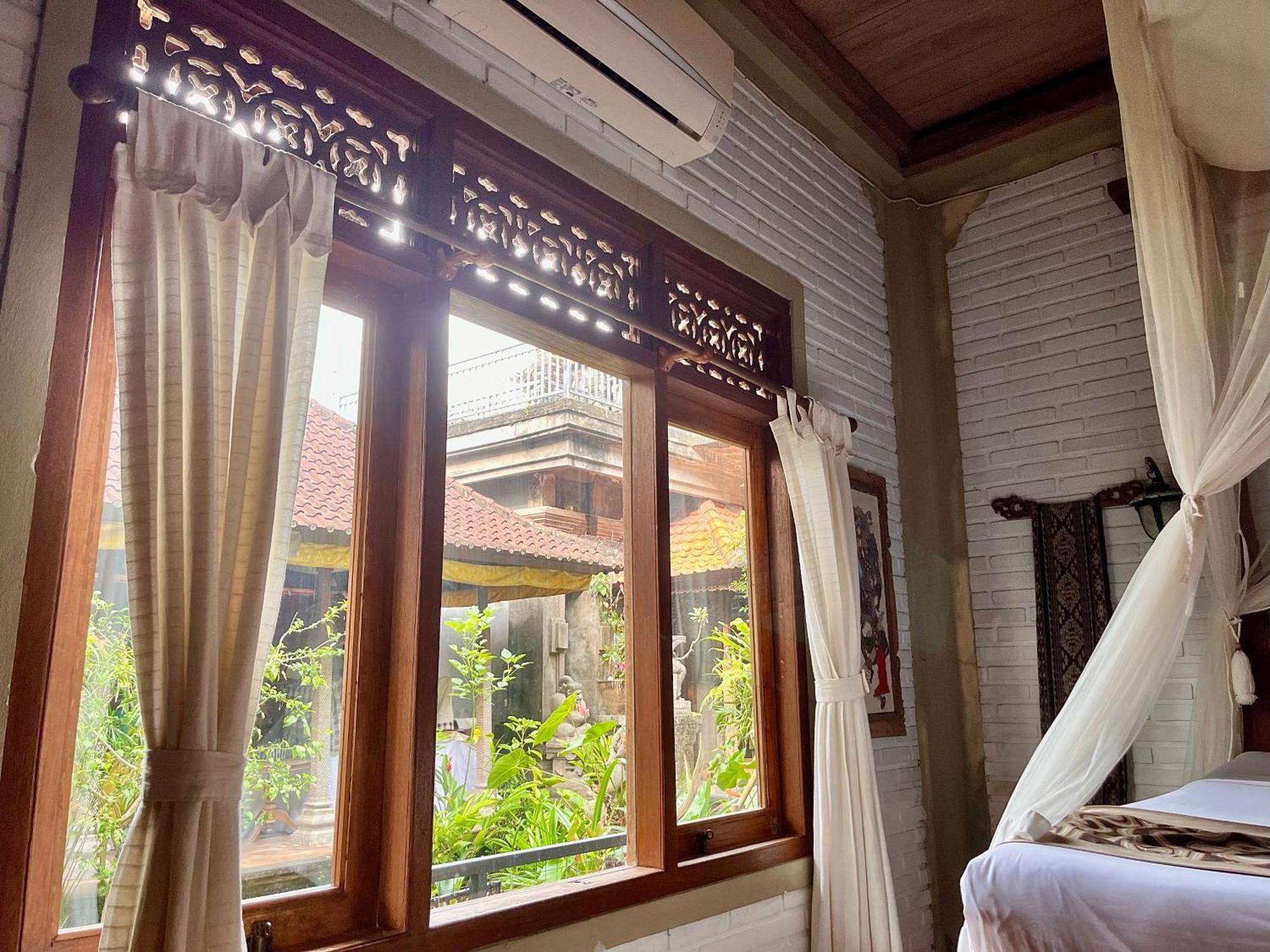 Bali Moon Guest House أوبود المظهر الخارجي الصورة