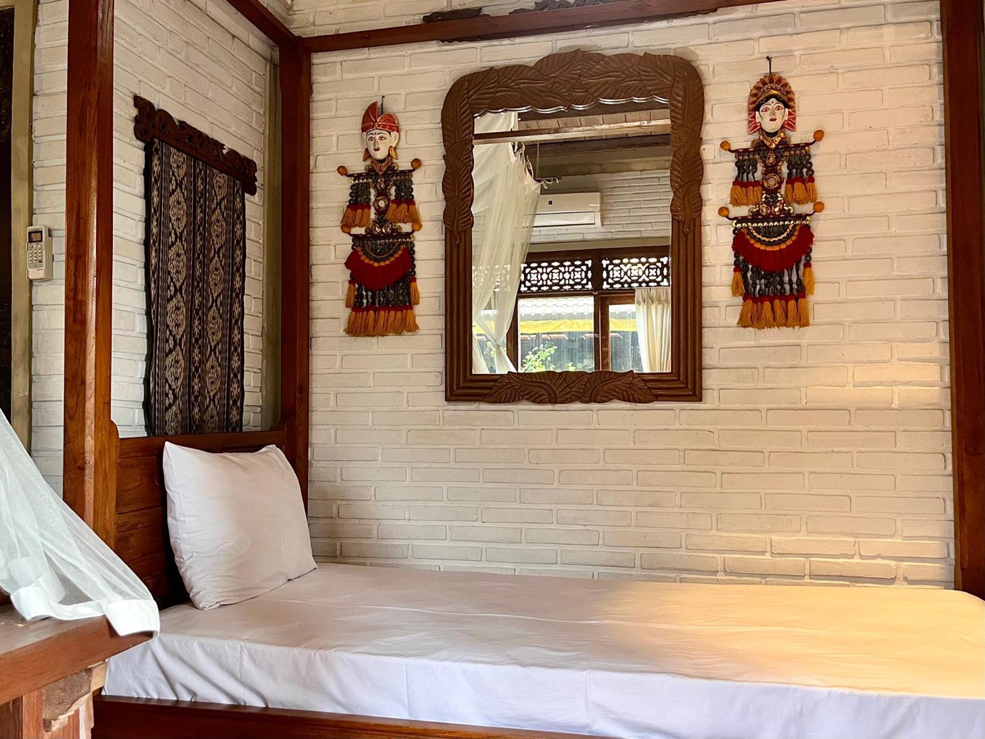 Bali Moon Guest House أوبود المظهر الخارجي الصورة