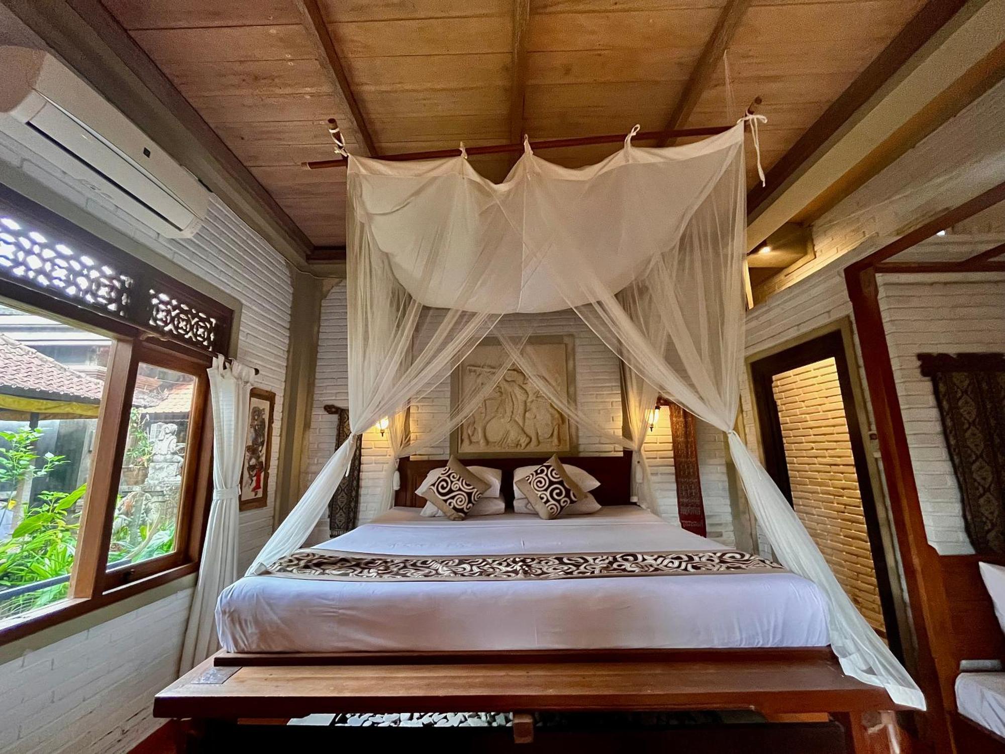 Bali Moon Guest House أوبود المظهر الخارجي الصورة
