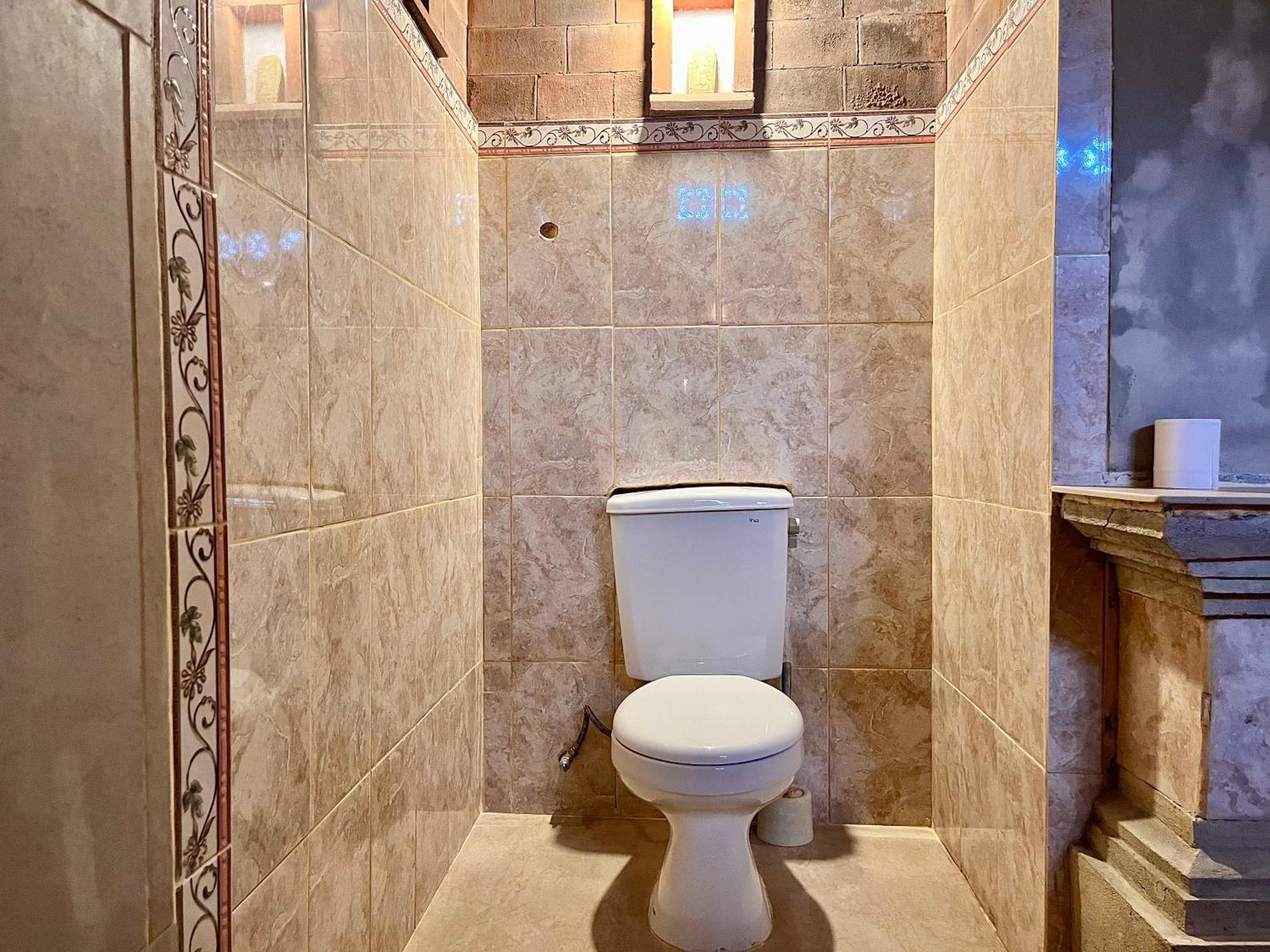 Bali Moon Guest House أوبود المظهر الخارجي الصورة