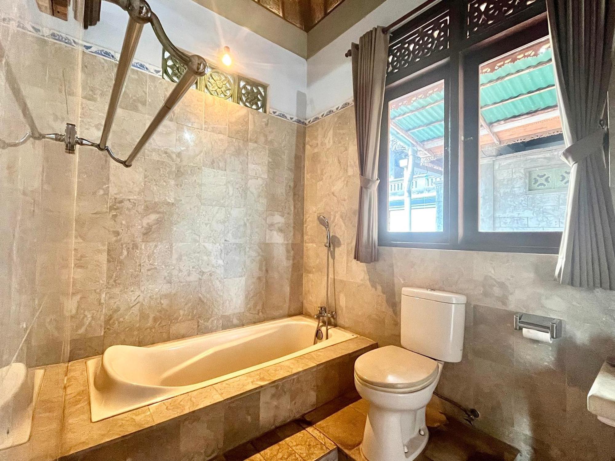 Bali Moon Guest House أوبود المظهر الخارجي الصورة