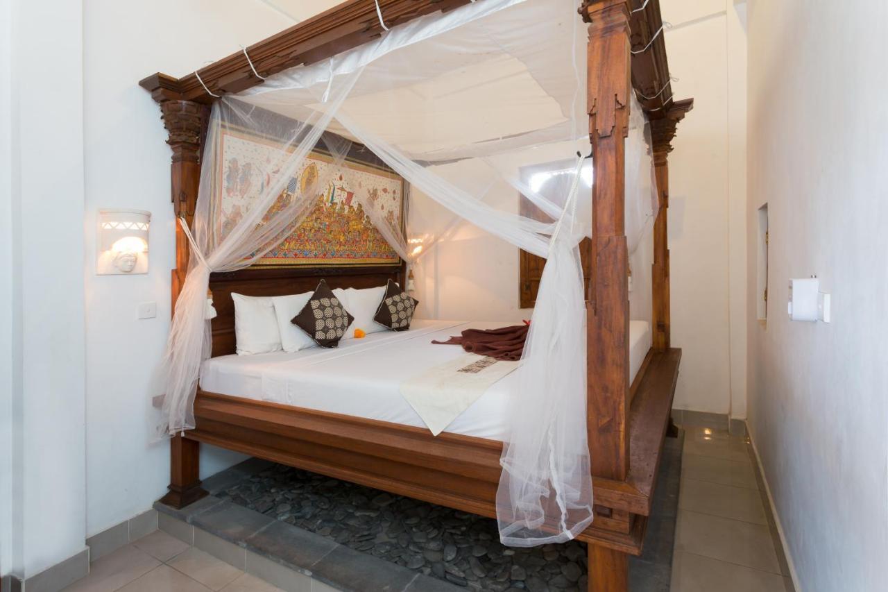 Bali Moon Guest House أوبود المظهر الخارجي الصورة