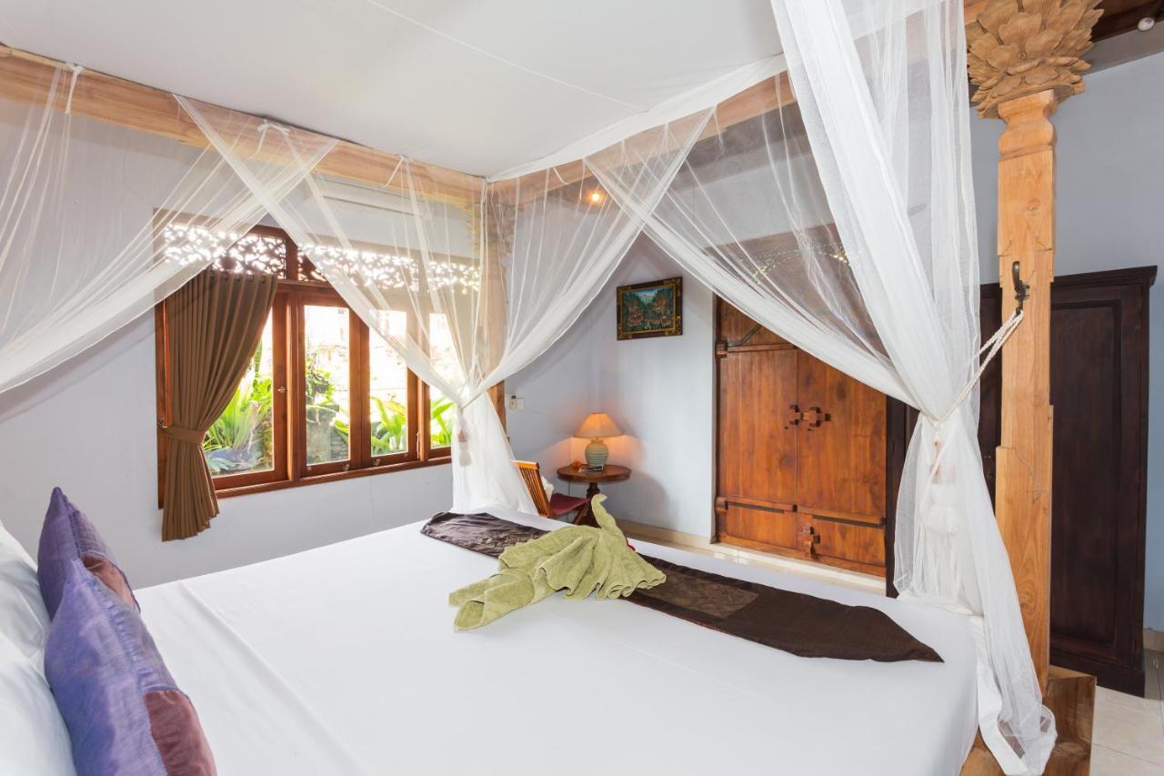 Bali Moon Guest House أوبود المظهر الخارجي الصورة