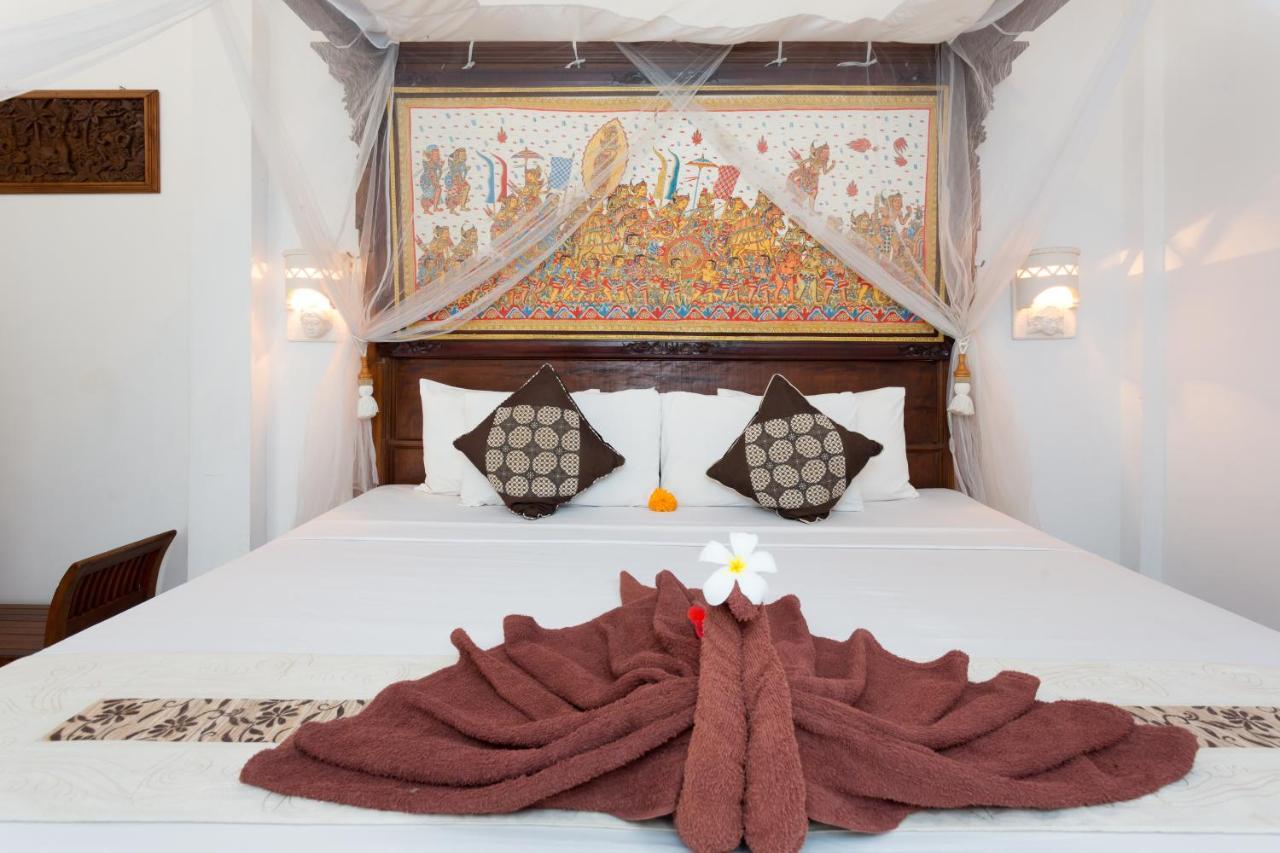Bali Moon Guest House أوبود المظهر الخارجي الصورة