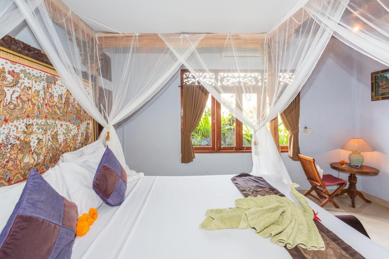 Bali Moon Guest House أوبود المظهر الخارجي الصورة