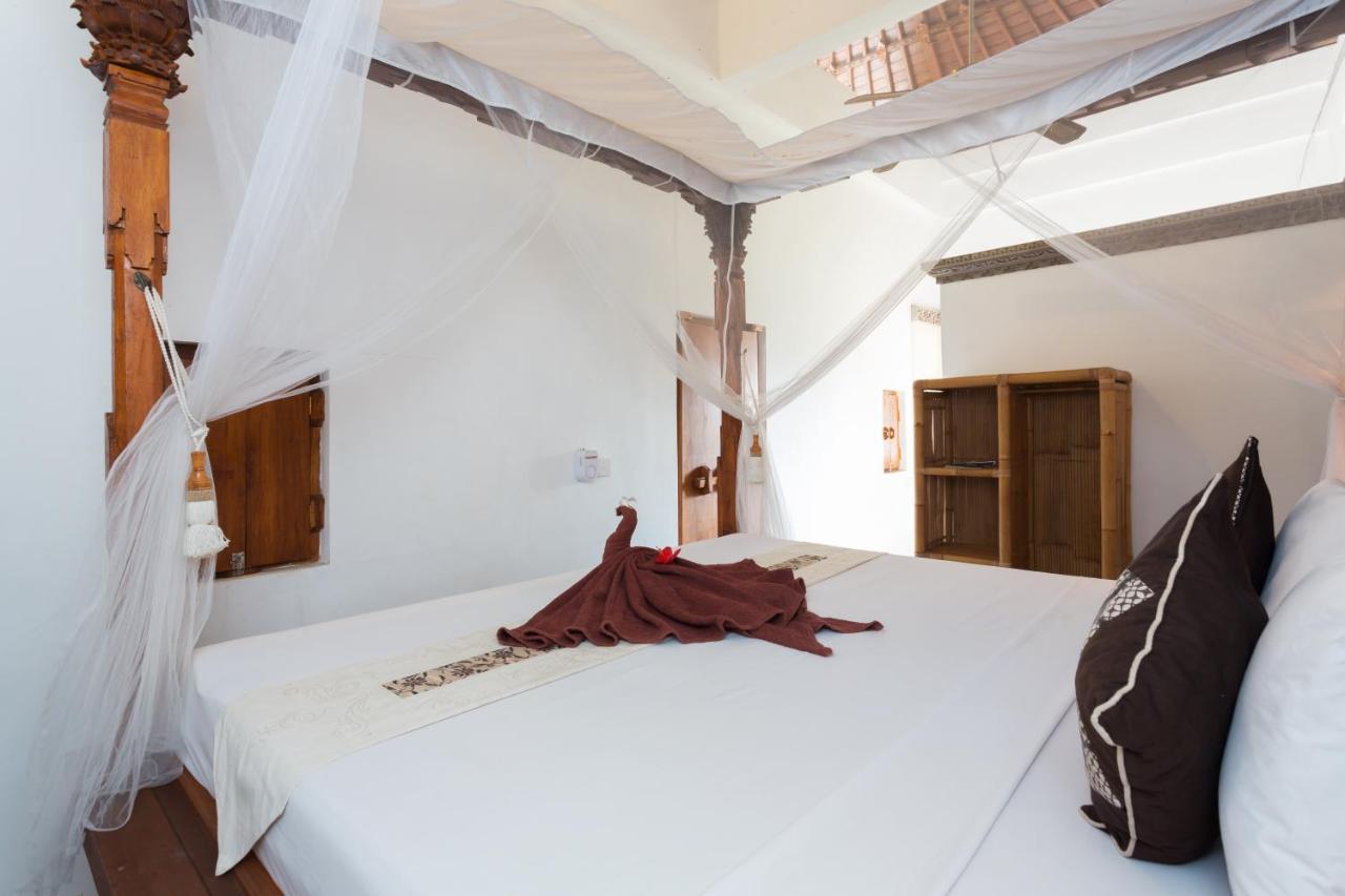 Bali Moon Guest House أوبود المظهر الخارجي الصورة