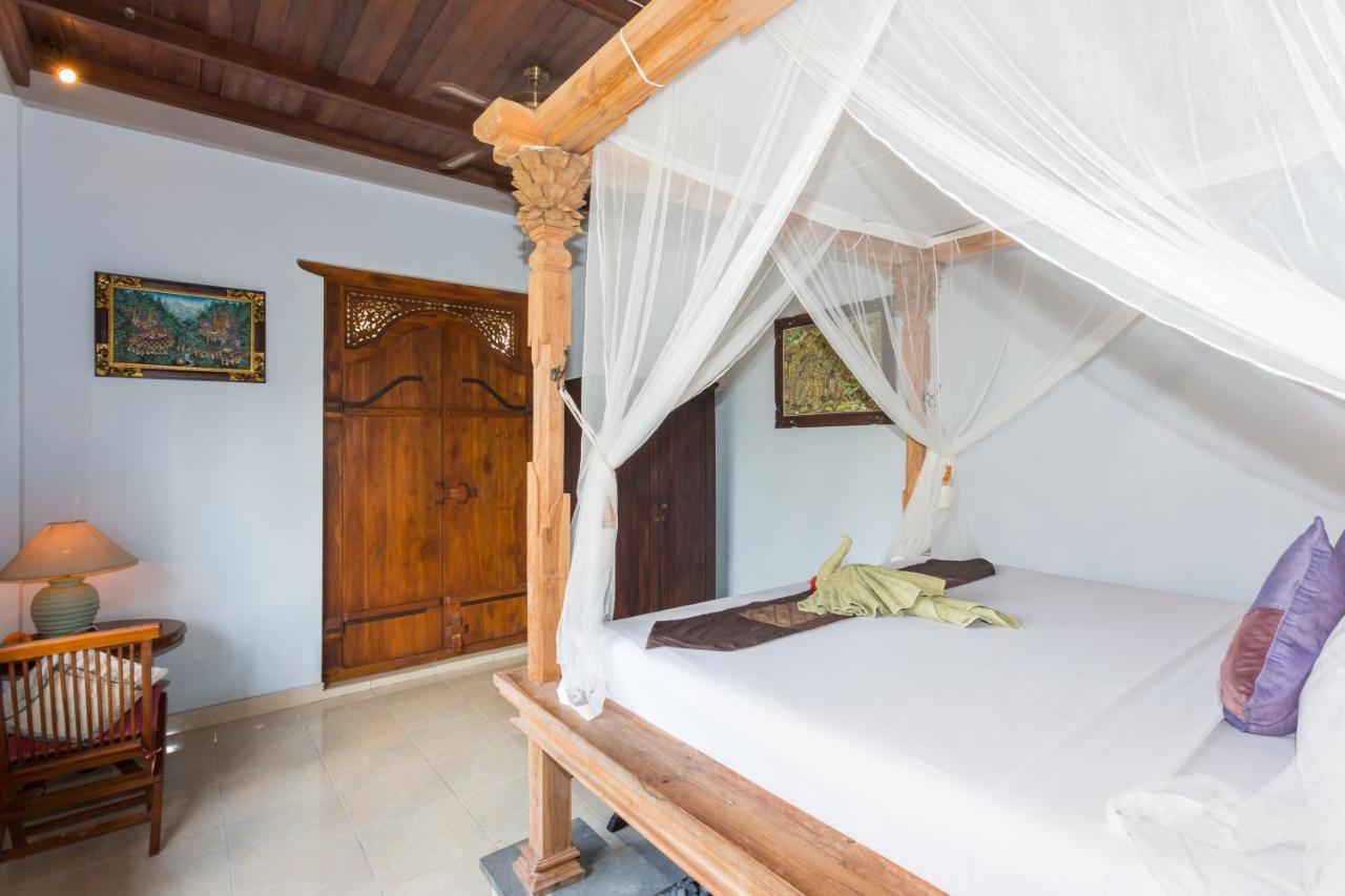 Bali Moon Guest House أوبود المظهر الخارجي الصورة