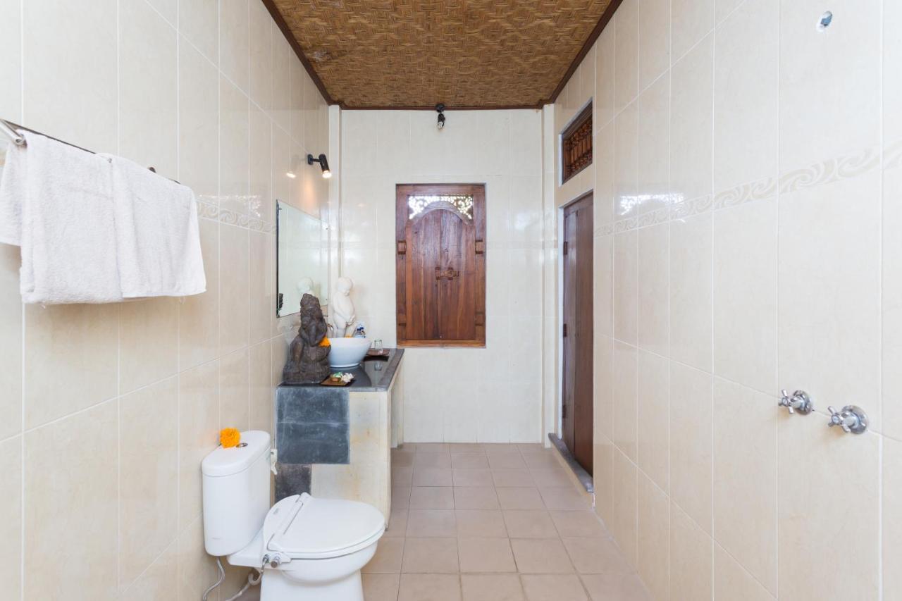 Bali Moon Guest House أوبود الغرفة الصورة