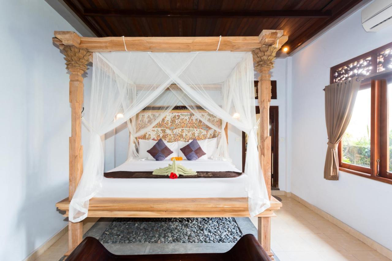 Bali Moon Guest House أوبود المظهر الخارجي الصورة