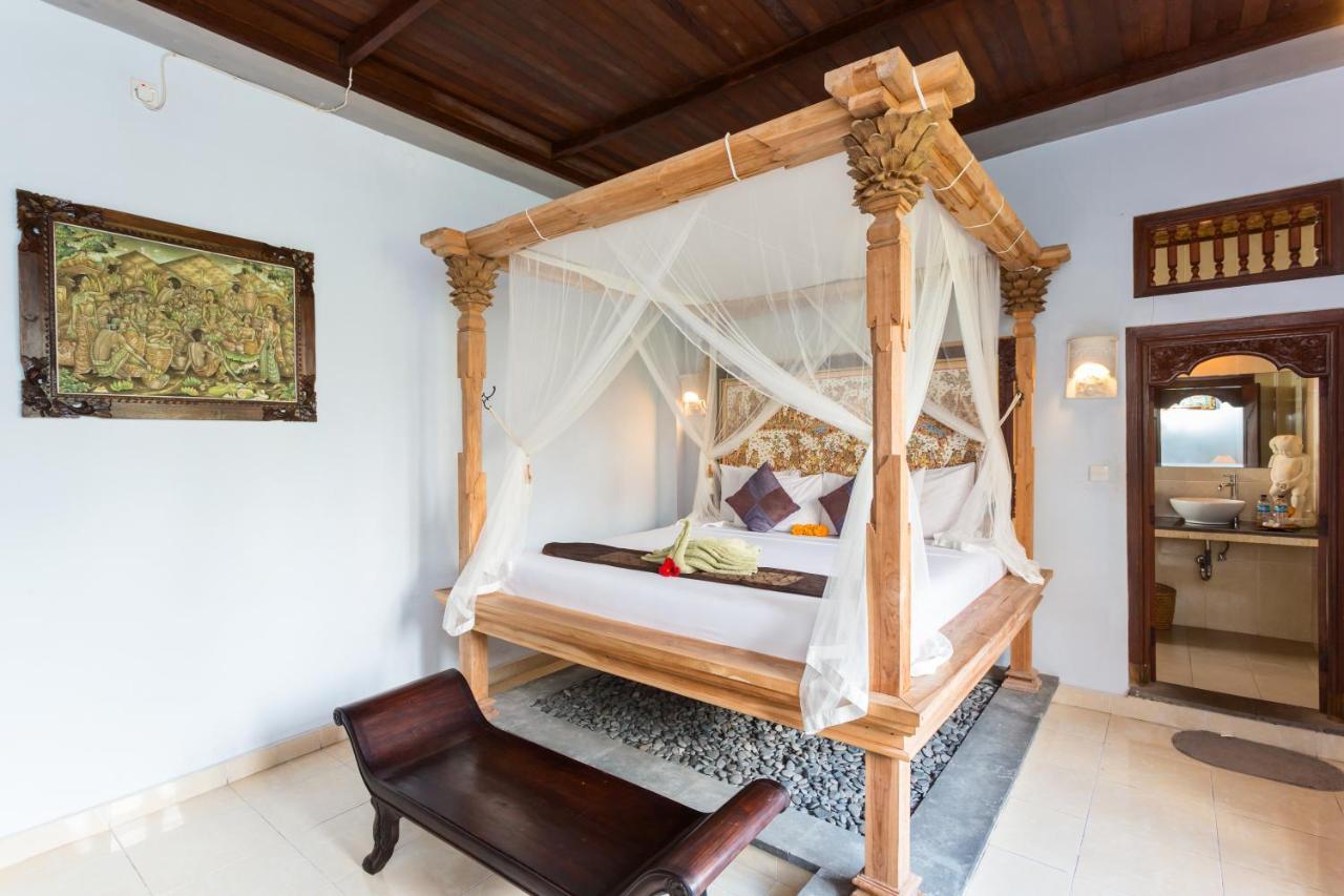 Bali Moon Guest House أوبود المظهر الخارجي الصورة